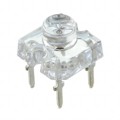 CP42B-RKS-CL0P0AA4 - LED RED CLEAR P4 T/H