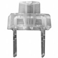 CP42B-AKS-CM0Q0264 - LED AMBER CLEAR P4 T/H