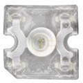 CP41B-BFS-CF0H0354 - LED BLUE CLEAR P4 T/H