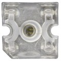 CP41B-BFS-CF0H0454 - LED BLUE CLEAR P4 T/H