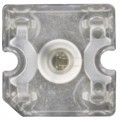 CP41B-BFS-CG0H0454 - LED BLUE CLEAR P4 T/H