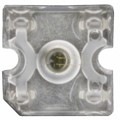 CP41B-GFS-CL0N0674 - LED GREEN CLEAR P4 T/H