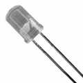 C503B-RBN-CW0X0AA1 - LED RED CLEAR 5MM ROUND T/H