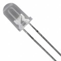 C503B-WAN-CABBB231 - LED COOL WHITE CLR 5MM RND T/H