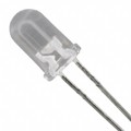 C503B-WAN-CCACB151 - LED COOL WHITE CLR 5MM RND T/H