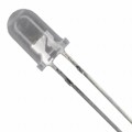 C503B-WAN-CCACB231 - LED COOL WHITE CLR 5MM RND T/H