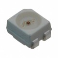 ASMC-PAB9-TV005 - LED AMBER CLEAR 4PLCC SMD
