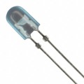 C566C-BFS-CS0W0451 - LED BLUE DIFFUSED 5MM OVAL T/H