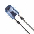 C4SMF-BJS-CR0U0452 - LED BLUE CLEAR 4MM OVAL T/H
