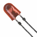 C5SMF-RJS-CT0W0BB2 - LED RED CLEAR 5MM ROUND T/H