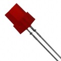 LN216RPH - LED RED DIFF SQUARE TYPE LED T/H