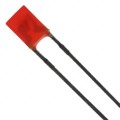 LN260RPX - LED RED SQUARE TYPE LED T/H