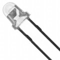 LN376GCPXUY - LED GREEN RADIAL LEAD T/H