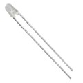 WP7104SEC/J3 - LED RED CLEAR T-1 T/H