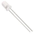 HLMP-CM13-Z3000 - LED GREEN CLEAR T-1 3/4 T/H