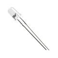 HLMP-CM34-X1000 - LED GREEN CLEAR T-1 3/4 T/H