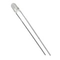 WP7104QBC/G - LED BLUE CLEAR T-1 T/H