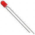 5219427F - LED RED DIFFUSED T-1 T/H