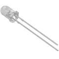 LY521 - LED YELLOW T-1 3/4 T/H