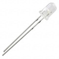 334-15/X2C3-1PSA - LED WHITE CLEAR T-1 3/4 T/H