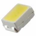 45-21/QK2C-B50632C4CB2/2T - LED COOL WHITE DIFF 2PLCC SMD