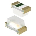 QTLP600CIGTR - LED GREEN CLEAR 0603 SMD