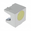 LW A6SG-V2BA-FK0PM0 - LED WHITE DIFFUSED 2SMD R/A