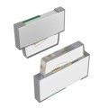 SMLR13WBDW3 - LED WHITE DIFFUSED 16115 SMD R/A
