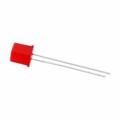 WP503HDT - LED RED DIFF SQUARE TYPE LED T/H