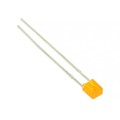 WP914EDT - LED ORANGE DIFFUSED T/H