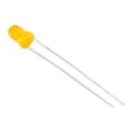 LTL-1CHA - LED AMBER DIFFUSED T/H