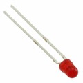 TLRH4420CU - LED RED DIFFUSED 3MM T/H