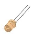 TLHF5400 - LED ORANGE DIFFUSED T-1 3/4 T/H