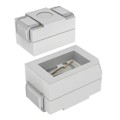 ASMT-TGBM-NT502 - LED GREEN CLEAR 2MINIPLCC SMD