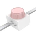 HLMP-P156-EG031 - LED RED CLEAR Z-BEND SMD