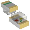 APB2012SURKSYKC - LED RED/YELLOW CLEAR CHIP SMD