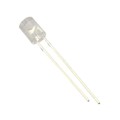 VAOL-5701CE4 - LED YELLOW CLEAR T/H