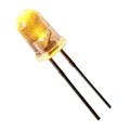 SSL-LX5093SYC/G - LED YELLOW CLEAR T-1 3/4 T/H