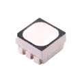 CLX6D-FKB-CN1R1H1BB7D3D3 - LED RGB DIFFUSED 6PLCC SMD