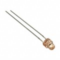 FHA3C64X-H - LED ORANGE CLEAR 3MM T/H