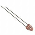 FHR3C64X-H - LED RED CLEAR ROUND THROUGH HOLE