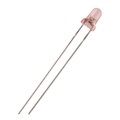 FKR3863X - LED RED CLEAR ROUND THROUGH HOLE