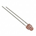 FKR3C64X-H - LED RED CLEAR ROUND THROUGH HOLE