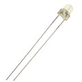 YPY3863X - LED YELLOW/GREEN CLEAR T/H