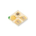 XZBGRBBRMERK150W - LED RGB CLEAR 0404 SMD