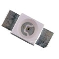 QBLP670R-R - LED RED 2PLCC SMD BOTTOM ENTRY