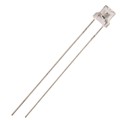 THG3809X - LED GREEN CLEAR T/H