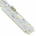 SI-B8R07128HWW - LED SLIM 5000K 1140LM FRONT WIRE