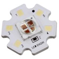 LZ4-40R308-0000 - LED EMITTER RED 740NM STAR MCPCB