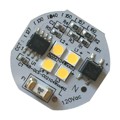 AB-GES-C02104W40NN2 - INGENI-AC 120VAC CIRCULAR DIA. 2